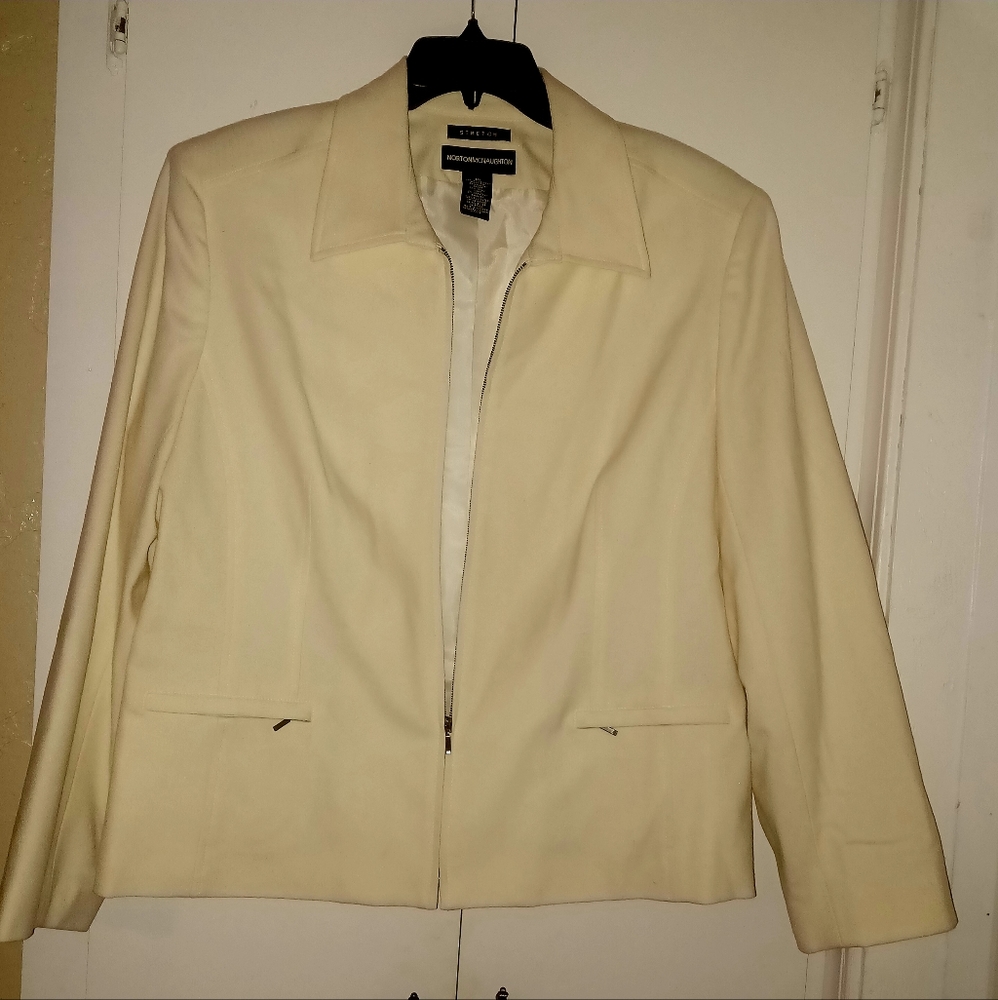 Norton McNaughton zip jacket